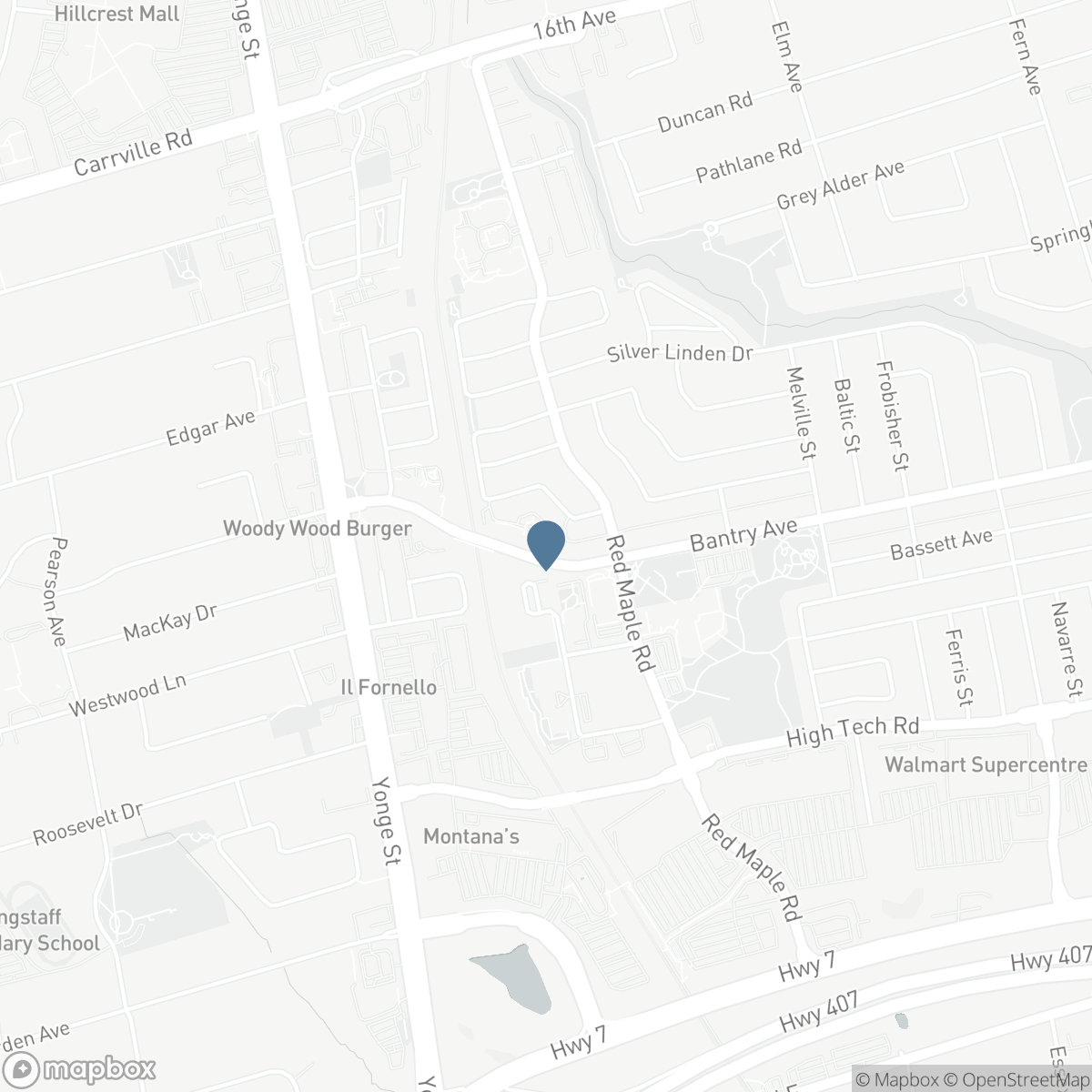 307 - 73 KING WILLIAM CRESCENT, Richmond Hill, Ontario L4B 0C2